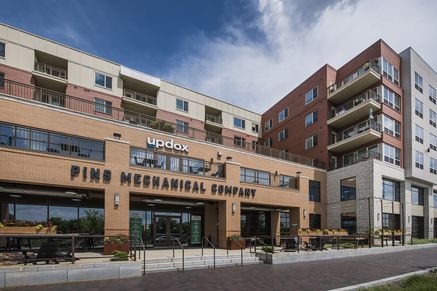 Glacier Pointe Surrounding Area