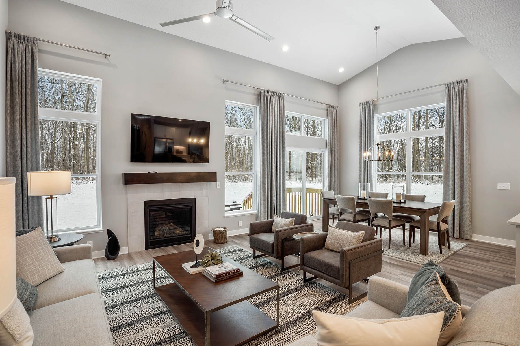 Living Room - Representational Photo