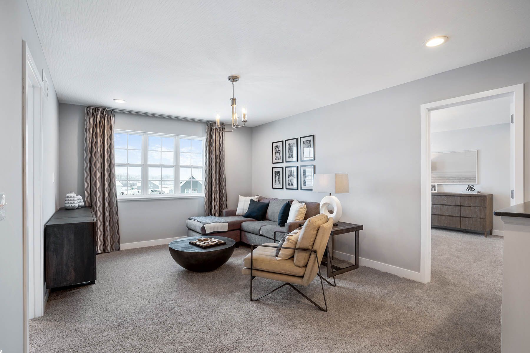 Loft - Representational Photo