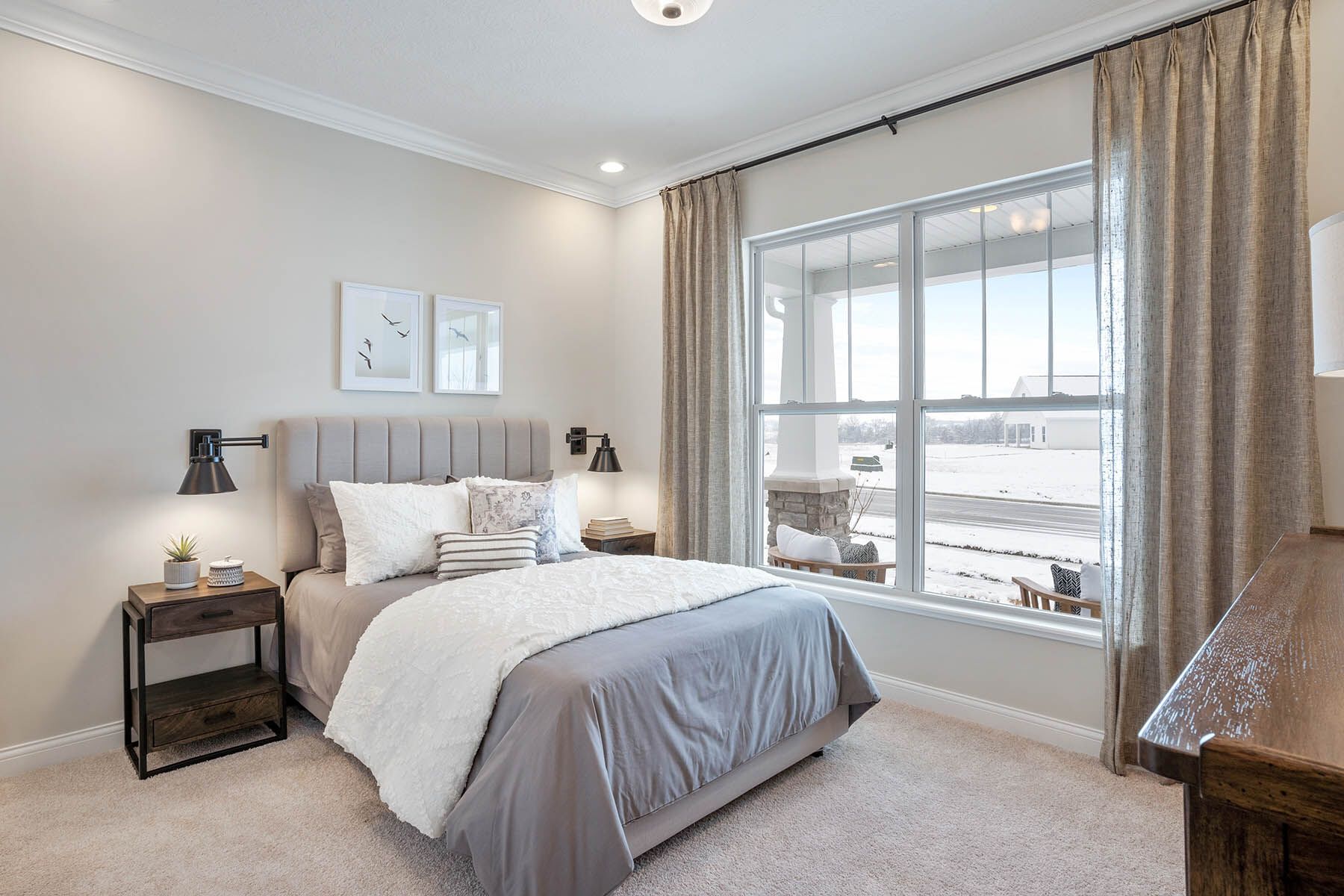 Bedroom - Representational Photo
