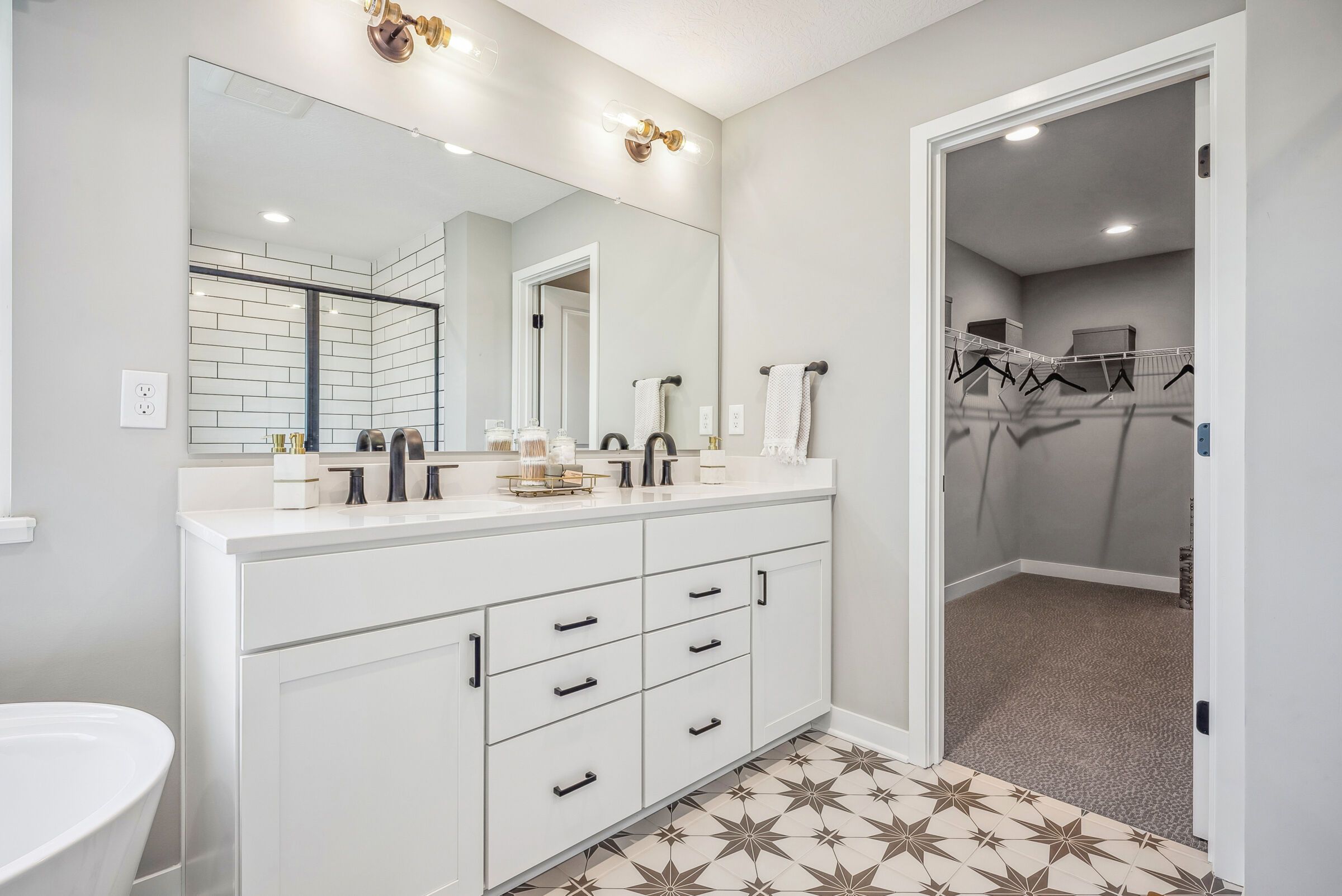 Owner's Bathroom