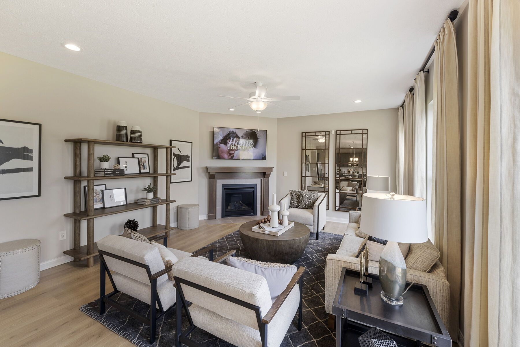 Family Room