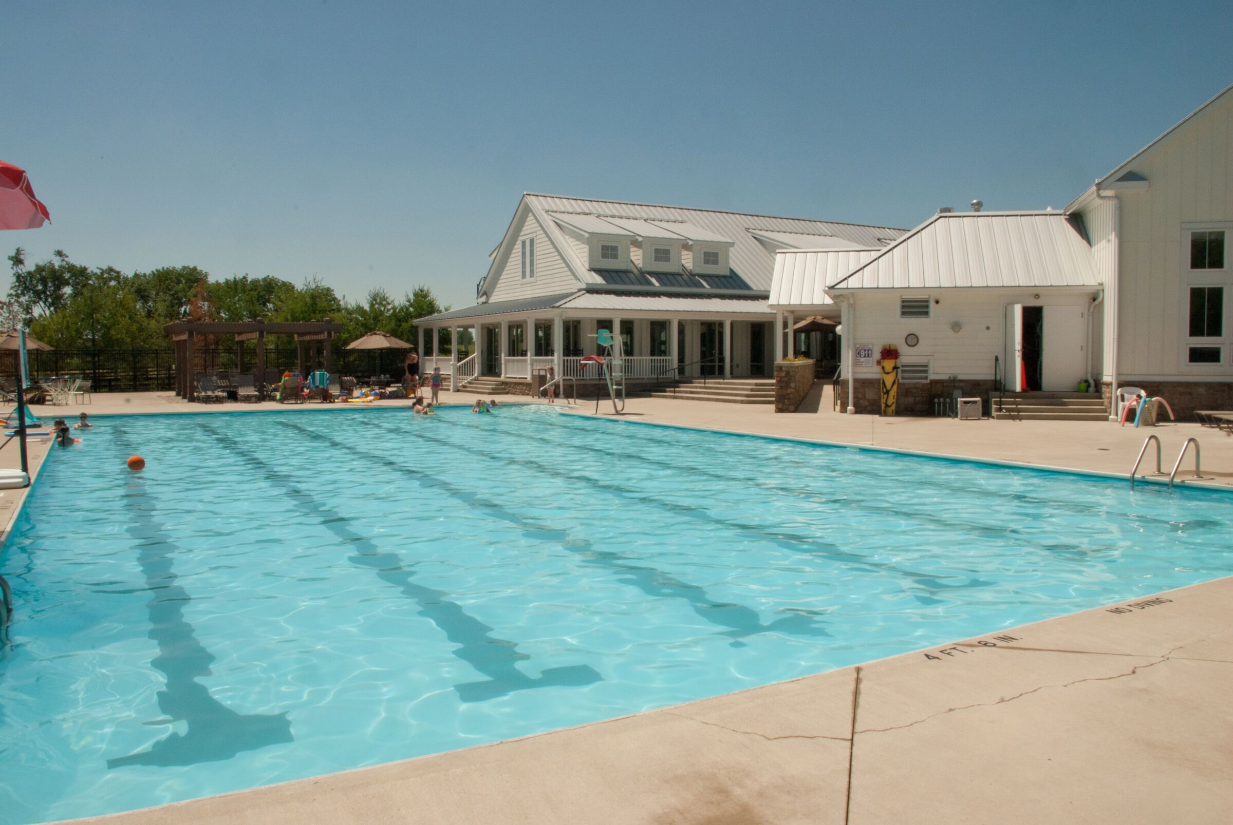 Pinnacle Quarry Community Center and Pool
