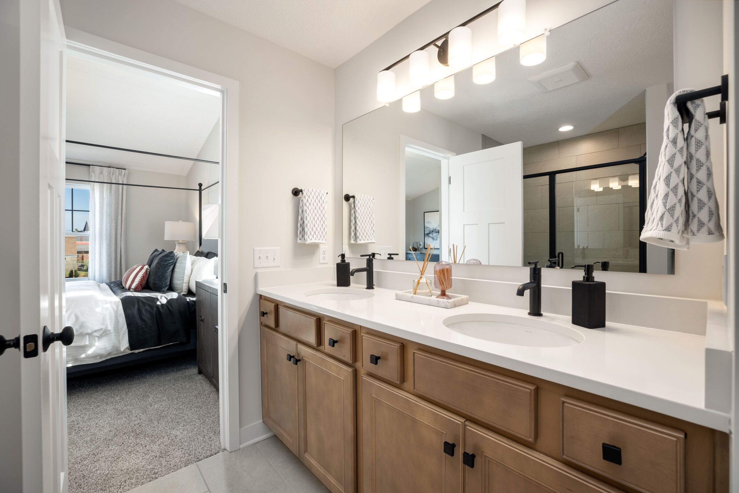 Owner's Bathroom