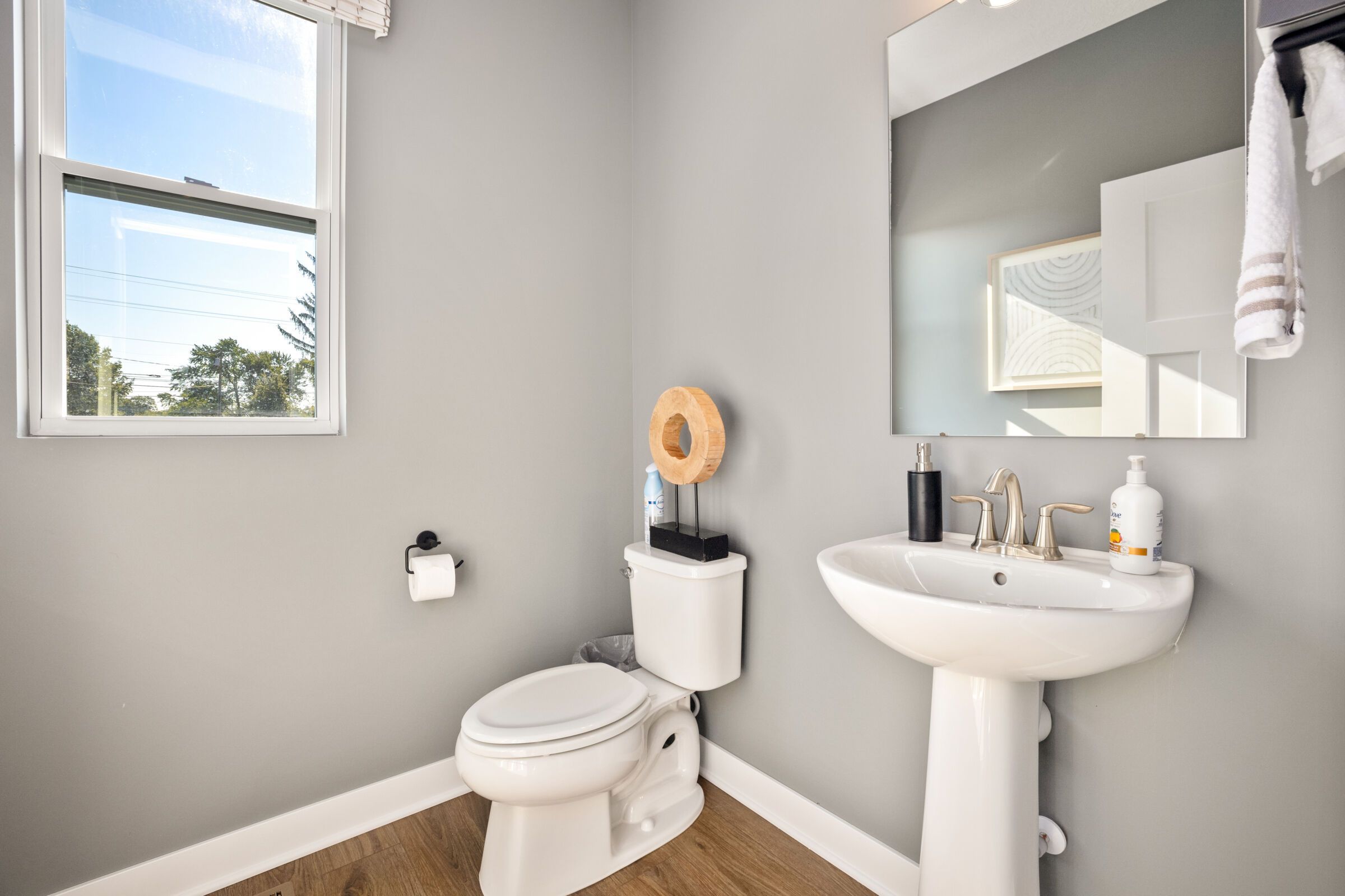 Powder Room
