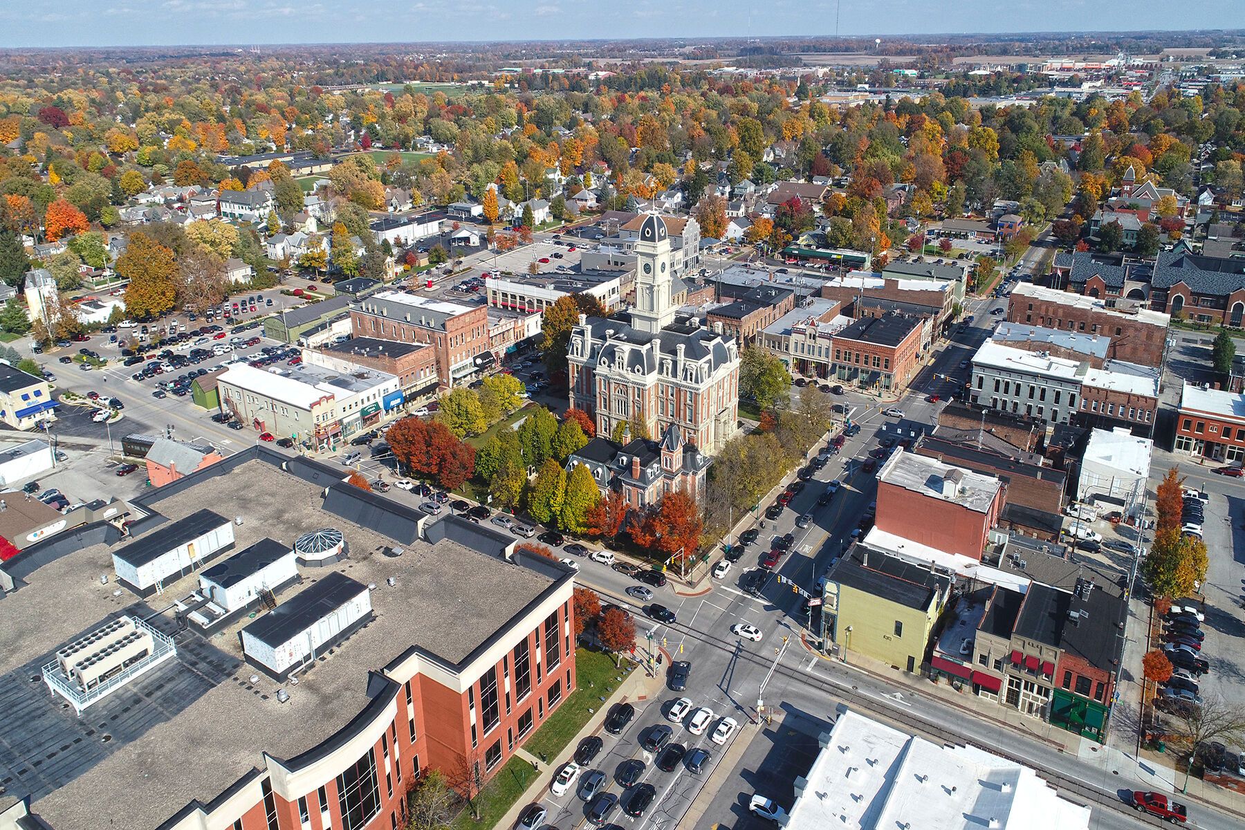 Havenwood Surrounding Area