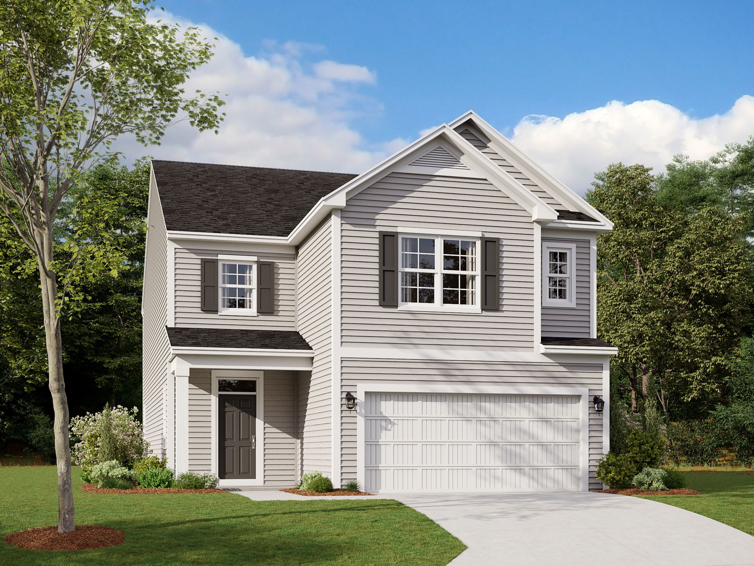 2330 William Garrett Way. Shelbyville, IN 46176