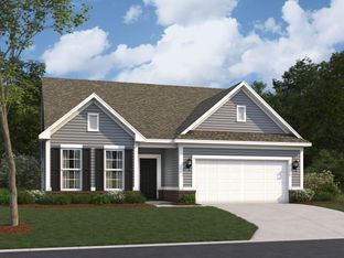 Ashton - Sawyer Walk: Bargersville, Indiana - M/I Homes