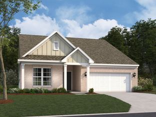 Ashton - Hickory Run: Indianapolis, Indiana - M/I Homes