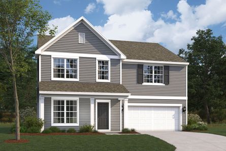 Fairbanks by M/I Homes in Indianapolis IN