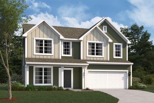 Findlay - Silo Ridge: Noblesville, Indiana - M/I Homes