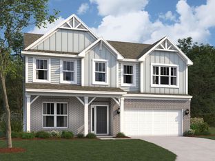 Foster - Hickory Run: Indianapolis, Indiana - M/I Homes