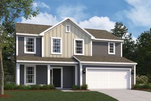 Irvington - Silo Ridge: Noblesville, Indiana - M/I Homes