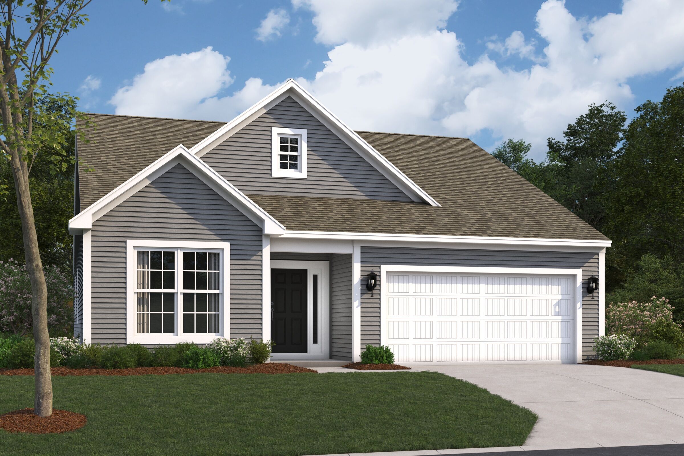 Mackey II floor plan