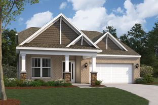 Mackey II - Hickory Run: Indianapolis, Indiana - M/I Homes