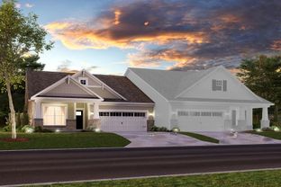 Bella Vista - Silo Ridge: Noblesville, Indiana - M/I Homes