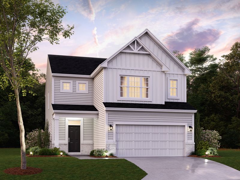 5106 Triple Crown Way (Hickory)