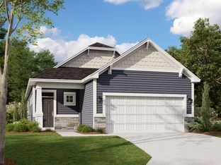 Hinkle - Belmont: Indianapolis, Indiana - M/I Homes
