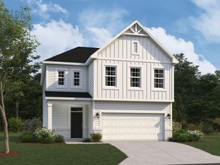New Castle - Belmont: Indianapolis, Indiana - M/I Homes