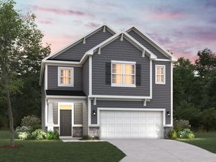 Spring Valley - Belmont: Indianapolis, Indiana - M/I Homes