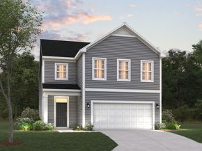 Belmont by M/I Homes in Indianapolis Indiana