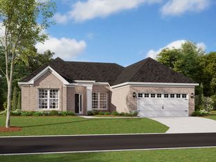 Cheswicke II - Rockport: McCordsville, Indiana - M/I Homes