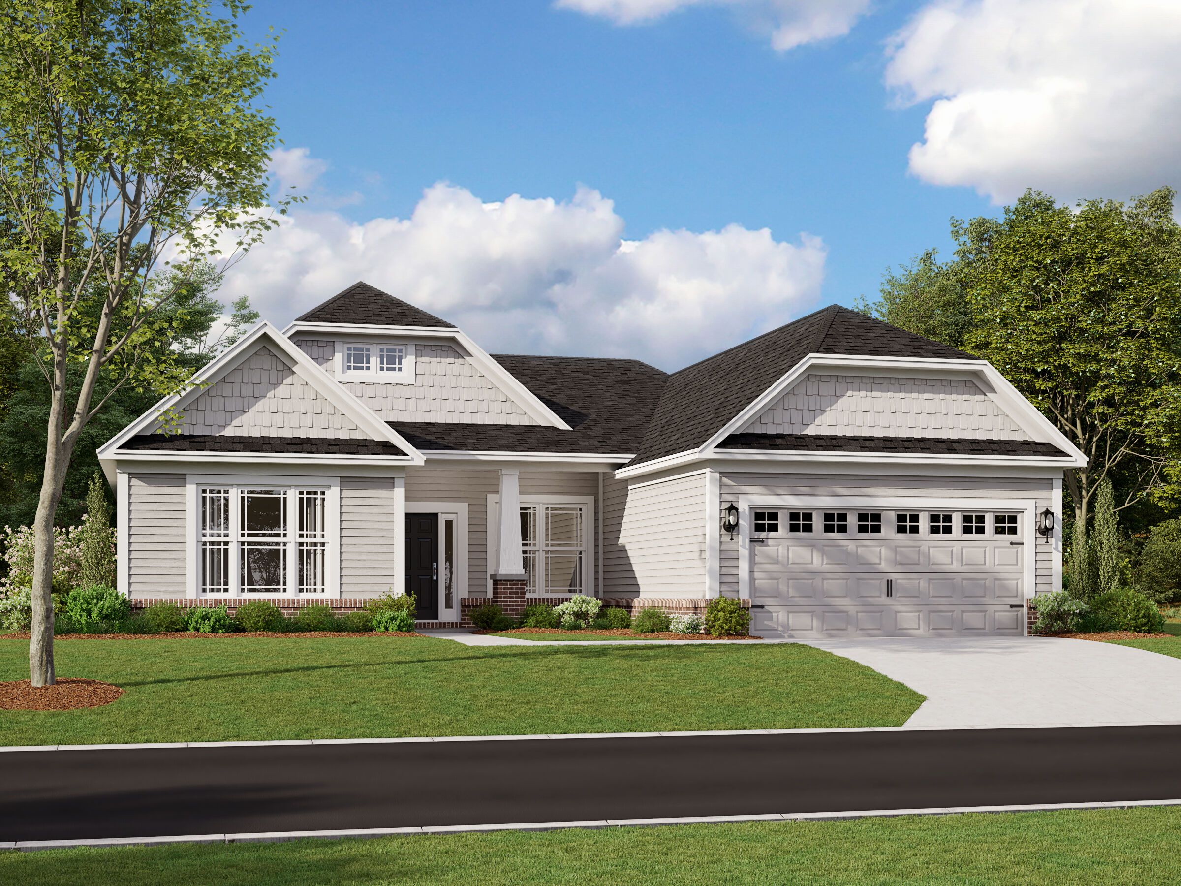 10027 Bitternut Run Lane. Indianapolis, IN 46239