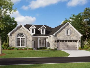 Cheswicke II - Sagebrook West: Indianapolis, Indiana - M/I Homes