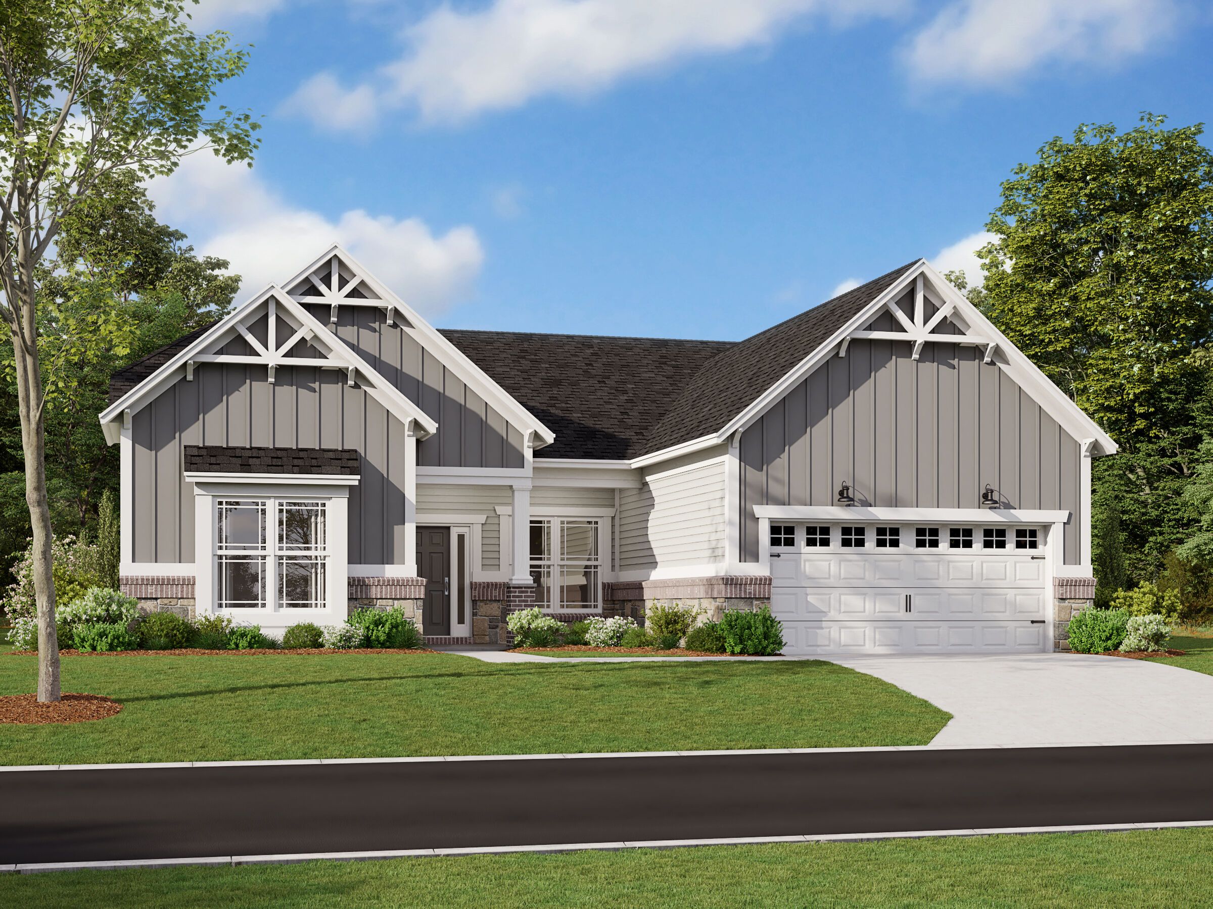 Cheswicke II floor plan
