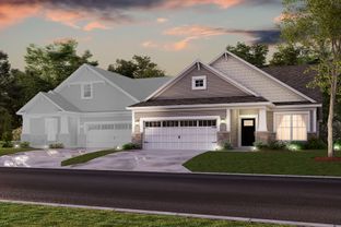Dimora - Silo Ridge: Noblesville, Indiana - M/I Homes