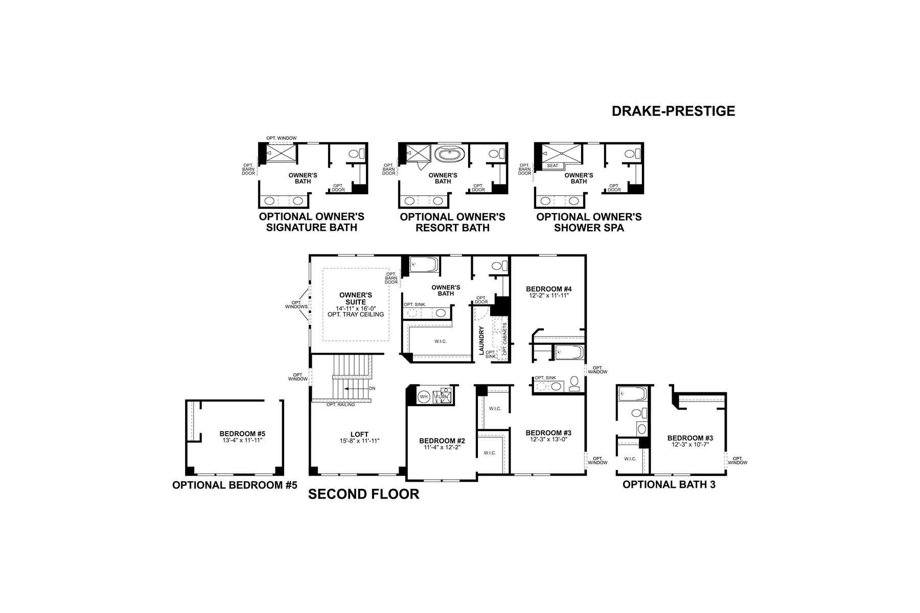Second Floor