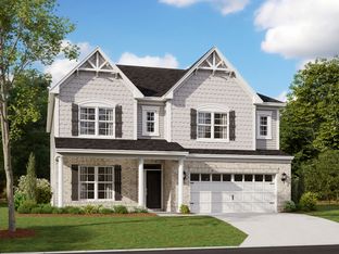 Glendale - Rockport: McCordsville, Indiana - M/I Homes