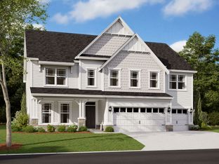 Kensington - Berry Chase: Greenwood, Indiana - M/I Homes