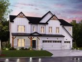 Berry Chase por M/I Homes en Indianapolis Indiana