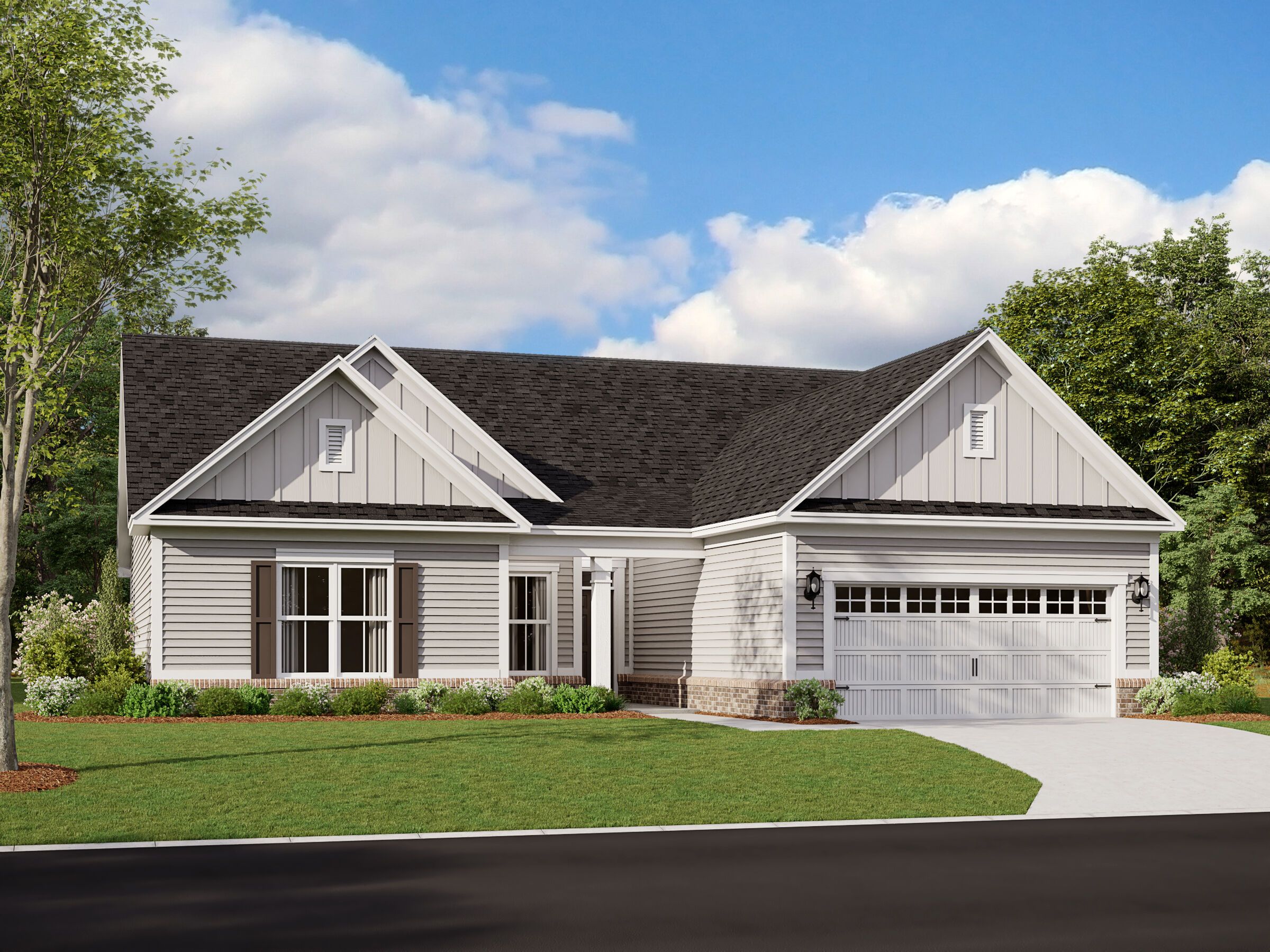 10027 Bitternut Run Lane. Indianapolis, IN 46239