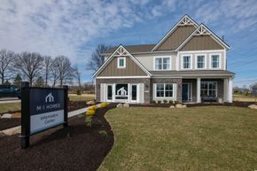 Sagebrook West by M/I Homes in Indianapolis Indiana