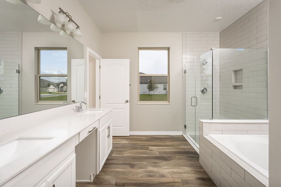 Corina II floor plan