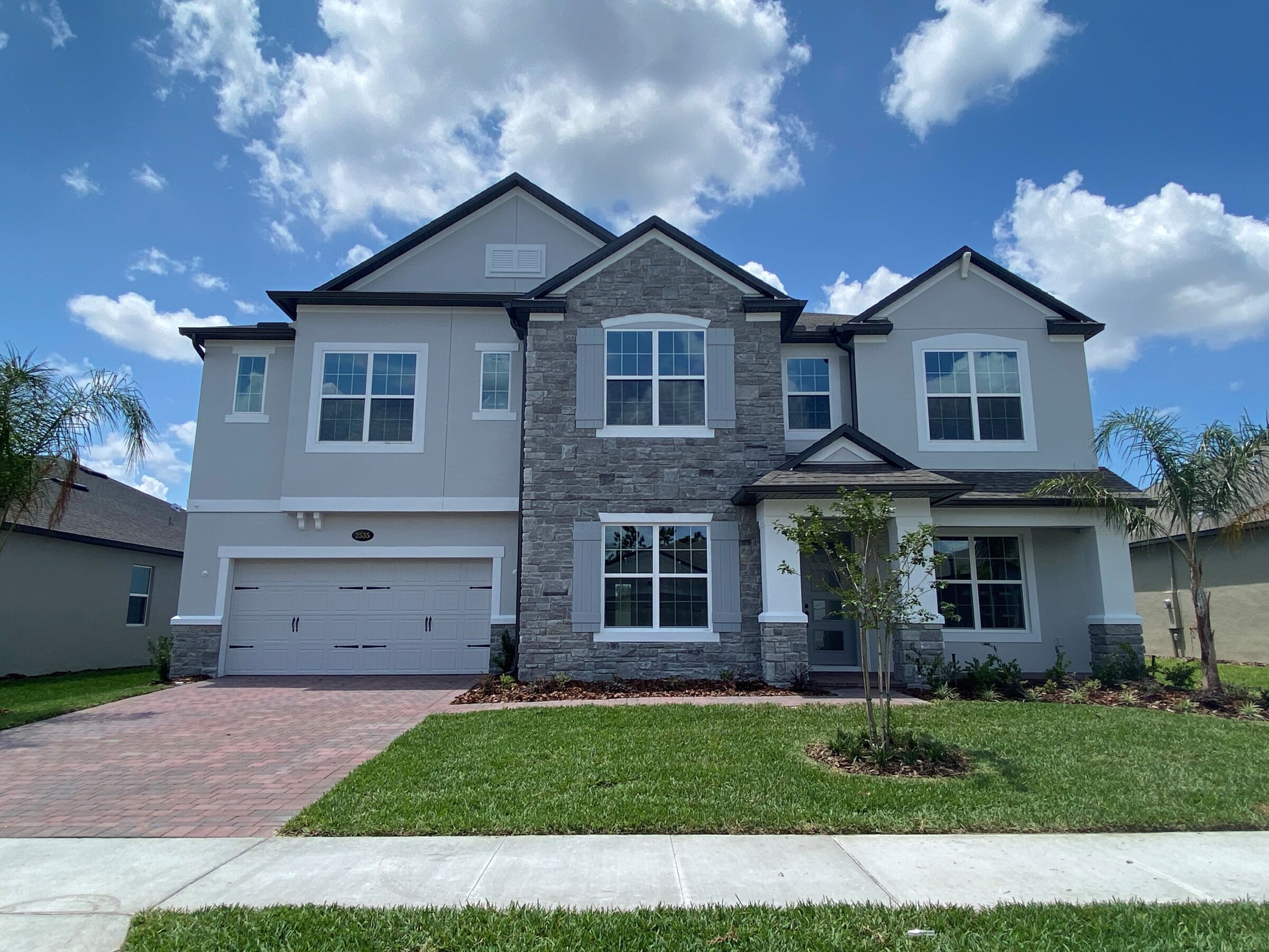 Grandview Sl - Hawk's Overlook: Oviedo, Florida - M/I Homes
