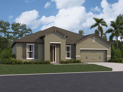 Tranquility by M/I Homes in Orlando FL