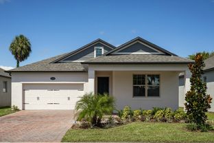 Ashford - Lake Star At Ovation: Winter Garden, Florida - M/I Homes