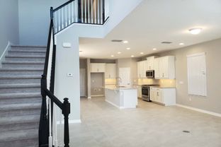 Baldwin - Lake Star At Ovation: Winter Garden, Florida - M/I Homes