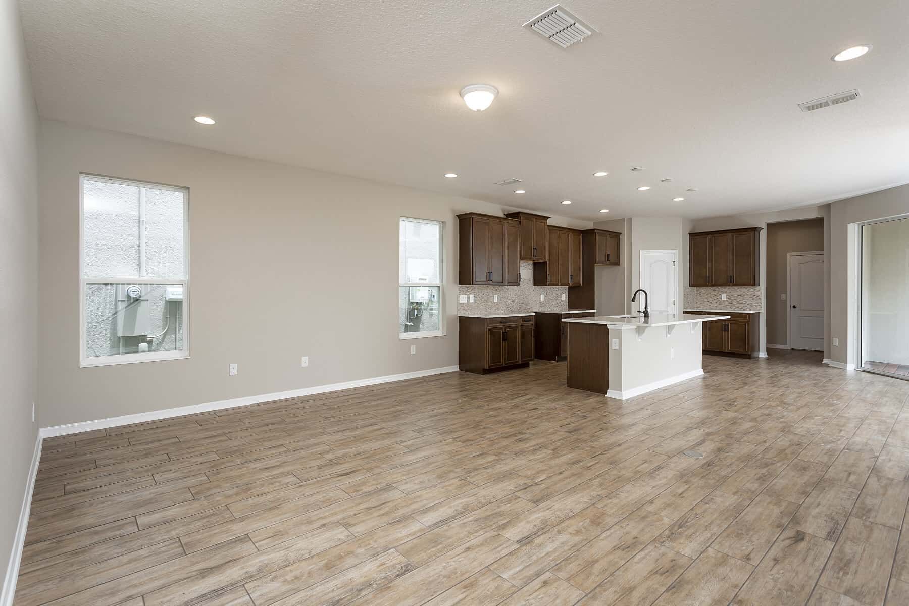 Wekiva Interior - Representational Photo