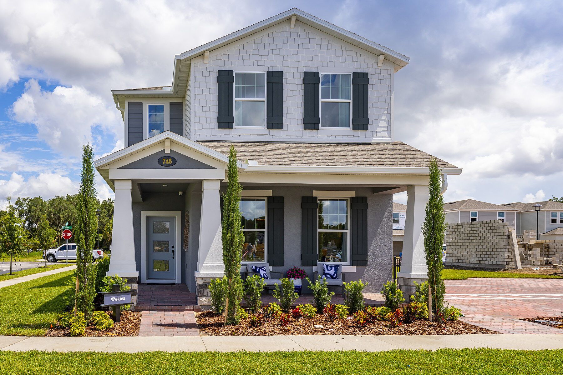 Rivington in Debary, FL New Homes by M/I Homes