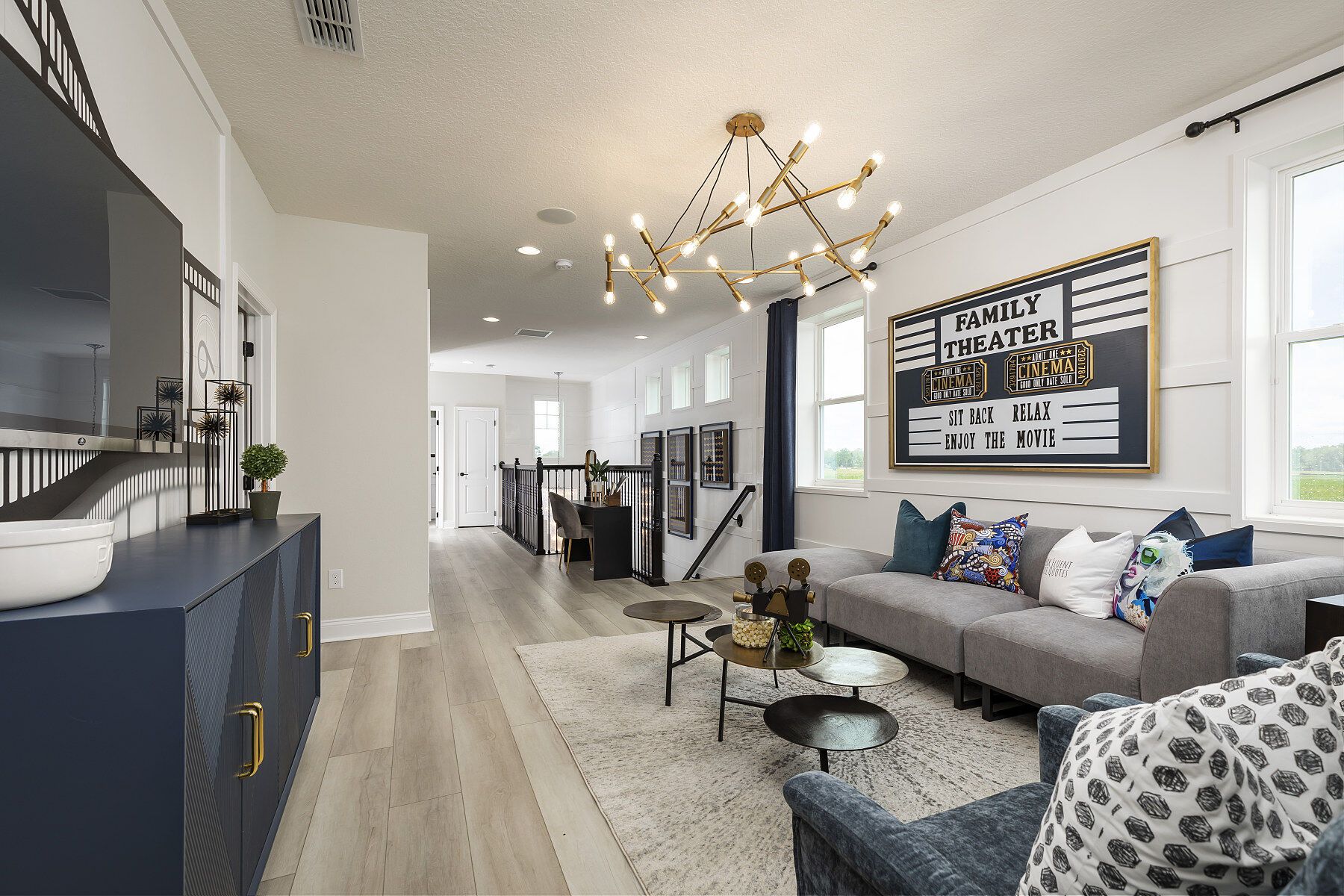 Loft - Representational Photo