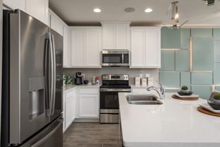 Granada - Eden at Crossprairie: Saint Cloud, Florida - M/I Homes