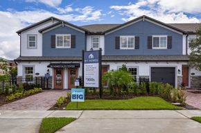 Towns at Lake Monroe Commons by M/I Homes in Orlando Florida