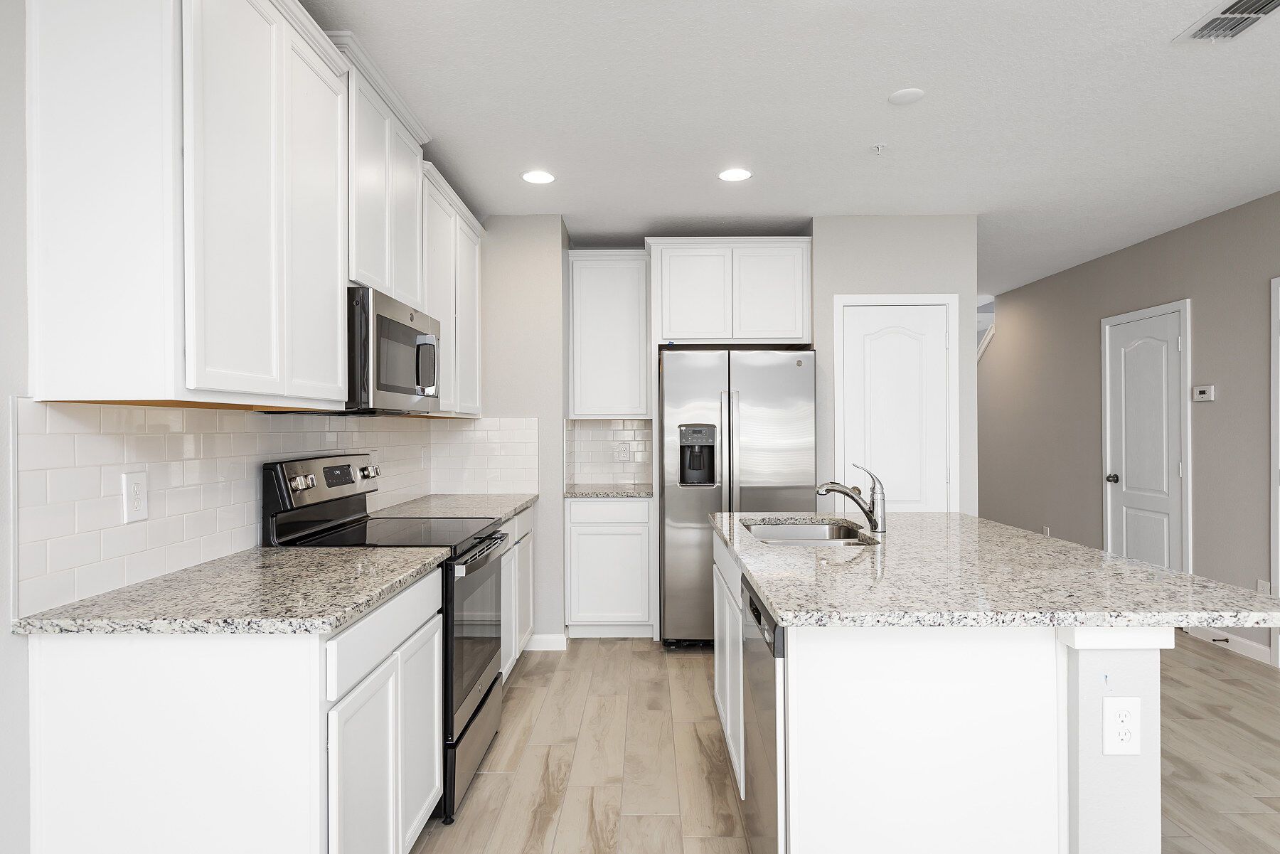 Kitchen - Representational Photo