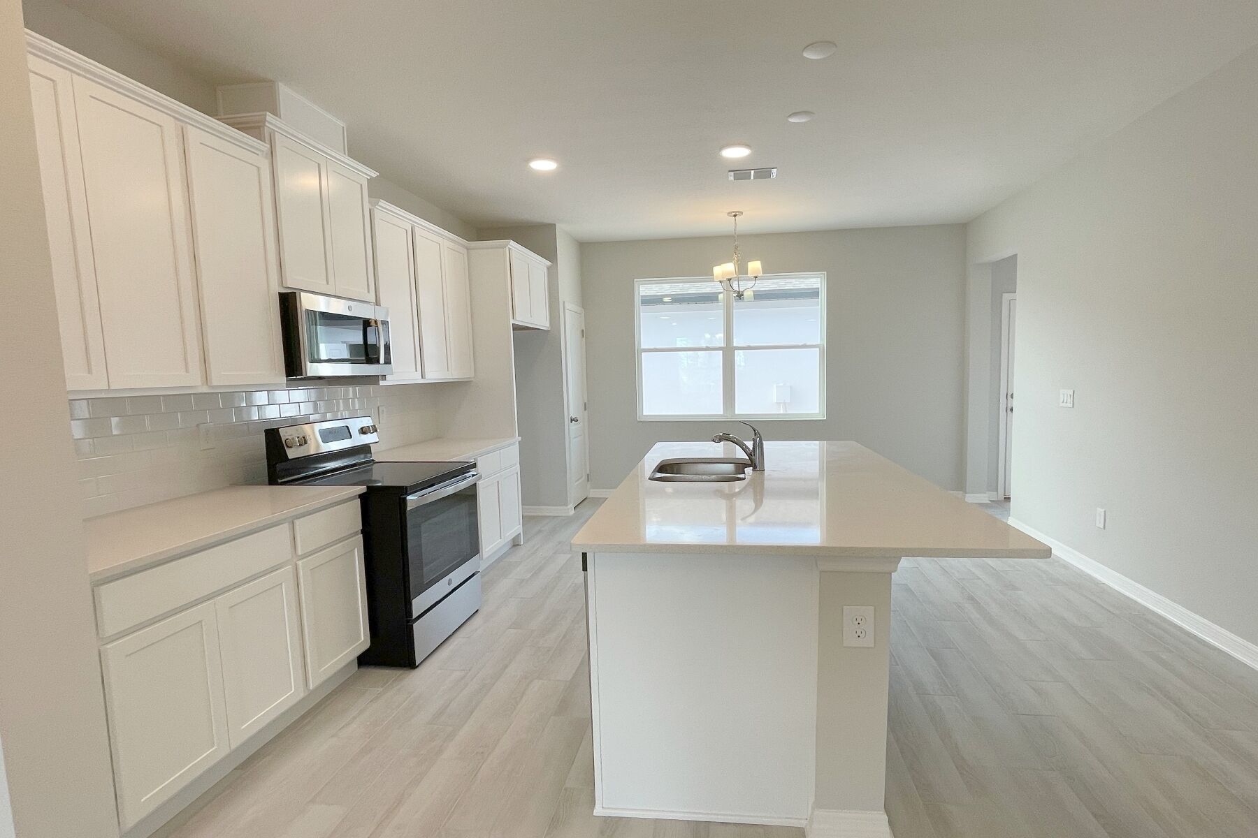 Kitchen - Representational Photo