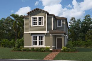Wekiva - Lake Star At Ovation: Winter Garden, Florida - M/I Homes