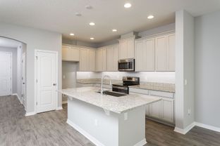 Santa Maria - Tyson Ranch: Orlando, Florida - M/I Homes